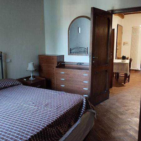 Вилла Capretto Gian Piero San Quirico  Экстерьер фото